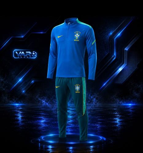 طقم سويتر البرازيل 2026