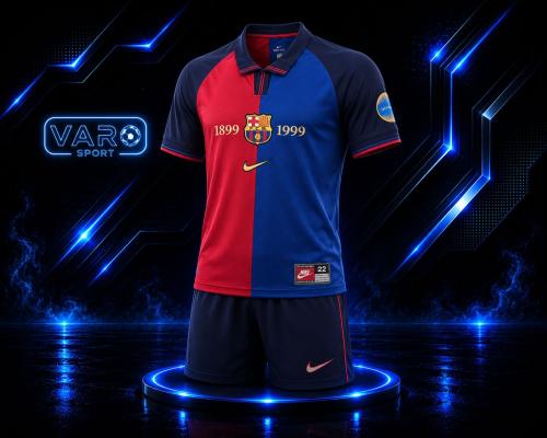 Barcelona set 1999
