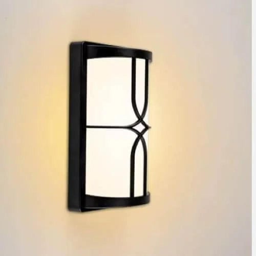 ابليك اضاءة خارجي - بتوهج ناعم