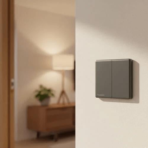 مفتاح باينو باناسونيك صيني - ثنائي 3 الوان