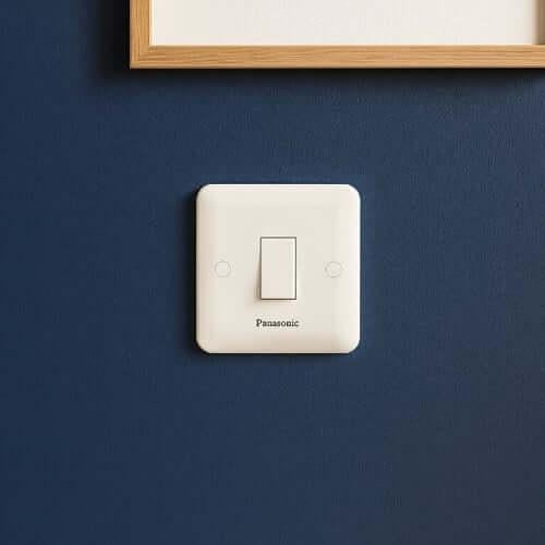 فيش مفرد باناسونيك - harmony أبيض صيني