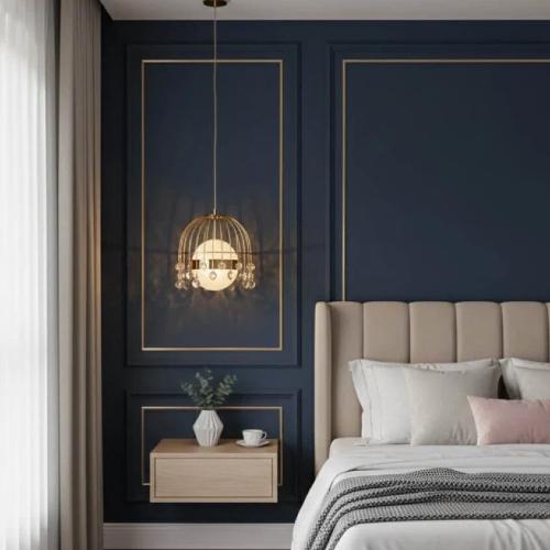 اضاءة سقف معلقة - انعكاسات خلابة