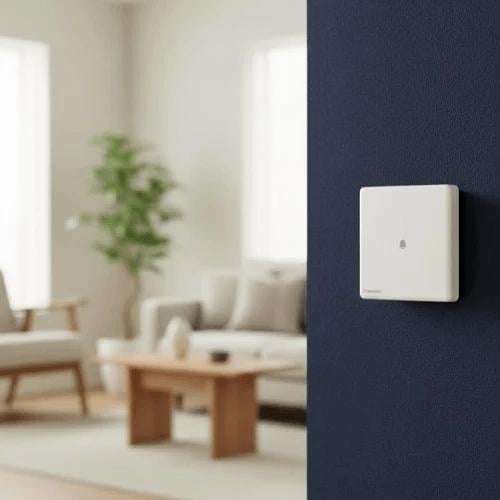 مفتاح جرس باب - باناسونيك صيني 3 الوان