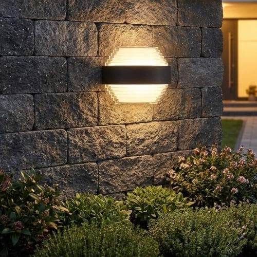 ابليك خارجي مودرن - بحزام أسود