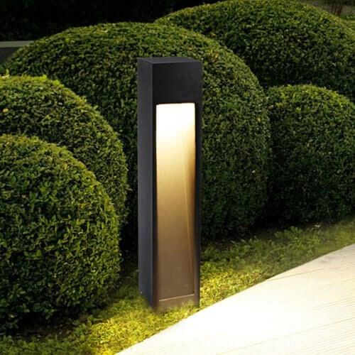 انارة حدائق منزلية - مقاس 60 سم