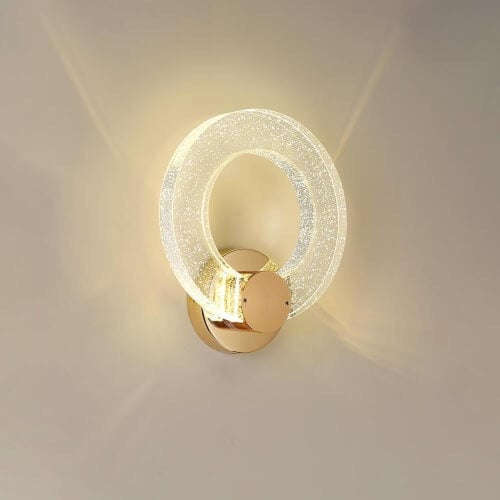 ابليك جداري دائري | شكل فني متكامل