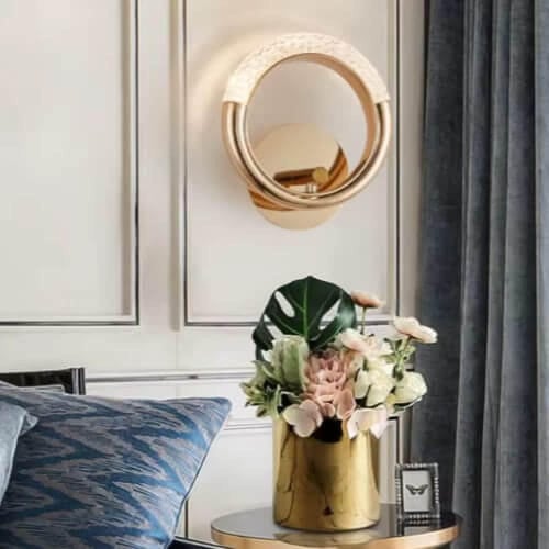 ابليك مودرن كريستال – شكل دائري أنيق