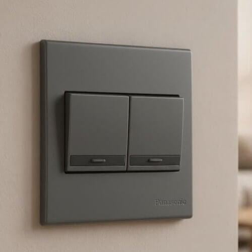 مفتاح مجوز باناسونيك - تايلندي أزرار تشغيل مريح