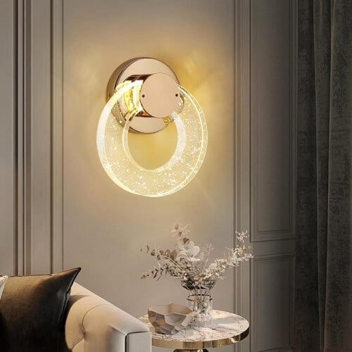 ابليك جداري دائري | شكل فني متكامل