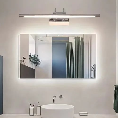 انارة جدارية للمغاسل - شريط ليد أنيق