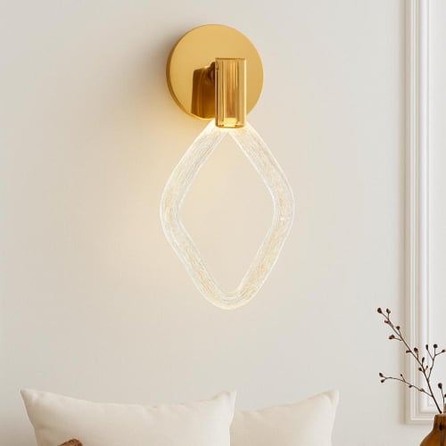 اضاءة حائط داخلية - مظهر ماسي متقن