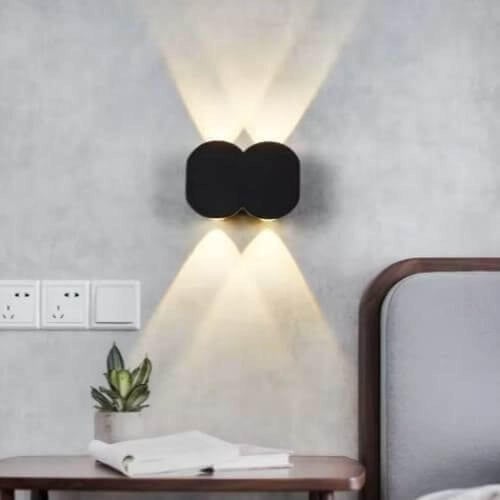 ابليك جداري خارجي - أداء ضوئي فعّال