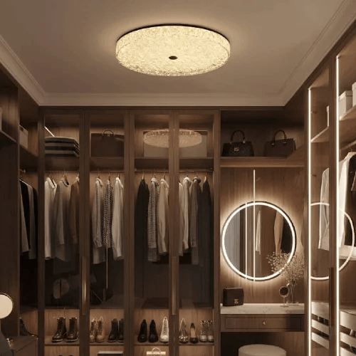 بلفون Gildra | اضاءة بتصميم بلوري أنيق