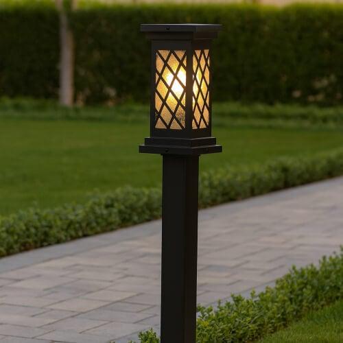 انارة حدائق خارجية - مقاس 90 سم