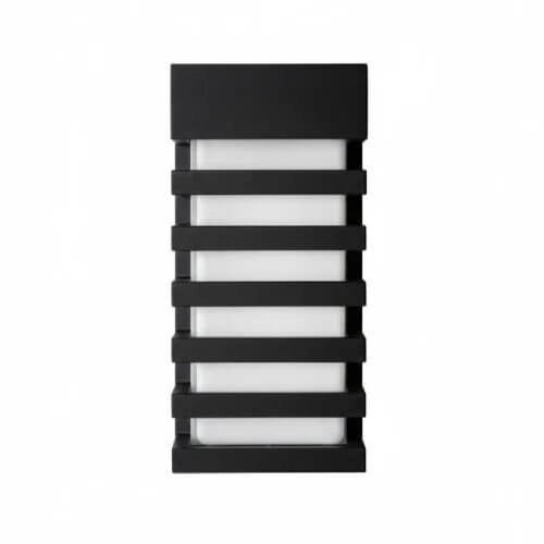 انارة اسوار خارجية - تصميم فريد شبك بإضاءة LED