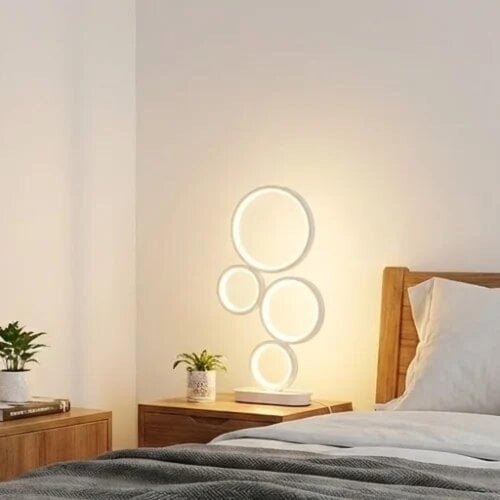 اباجورة غرفة نوم مودرن - تصميم يخطف الأنظار