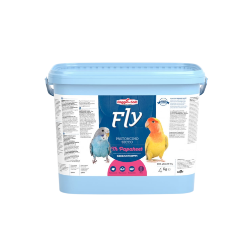 باتيه جاف غني بحبوب اللقاح للبادجي و الروز