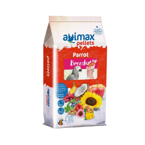 افيماكس اكل الببغاوات للإنتاج avimax parrot breede...