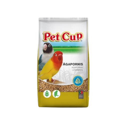 اكل مشكل روز وكروان PET CUP