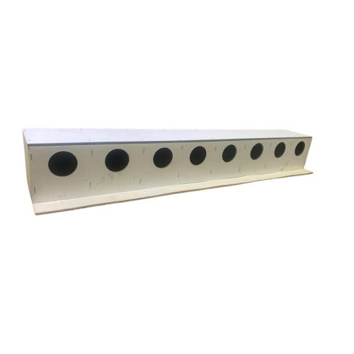 اعشاش زيبرا مطير