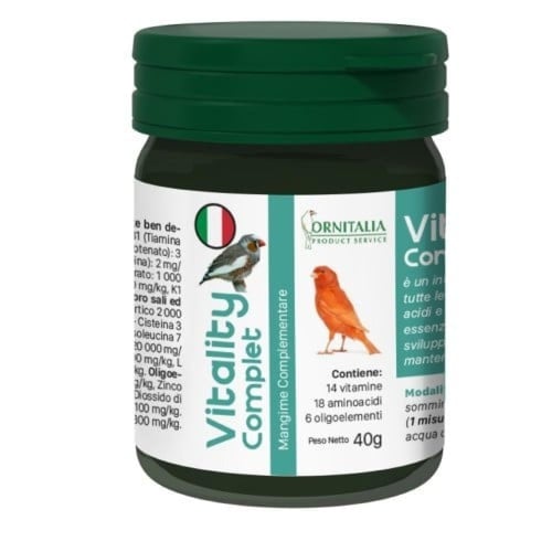 فيتامينات متعدده VITALITY COMPLET