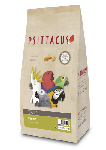 سيتاكوس أوميغا Psittacus Omega | غذاء للببغاوات ال...