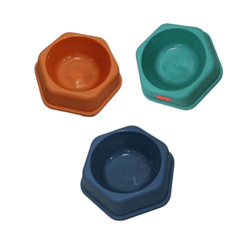 ماكلية قطط صحن دائري جودة عالية