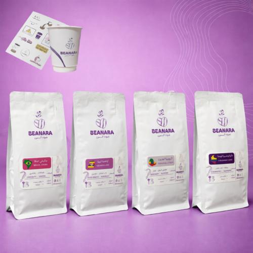 بكج الكشتة 100g