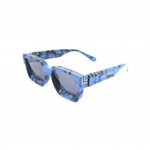 MILLIONAIRE ( Blue&black )