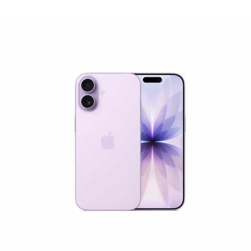 ابل ايفون 17 512 GB ليلكي ناعم