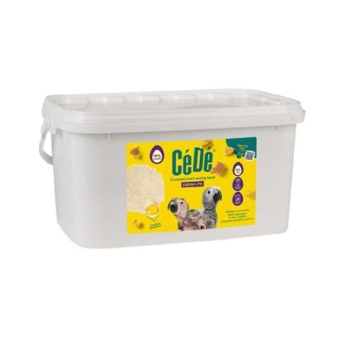 سيريلاك سيدي طعام تربية اليد بروتين+ P19 للببغاوات