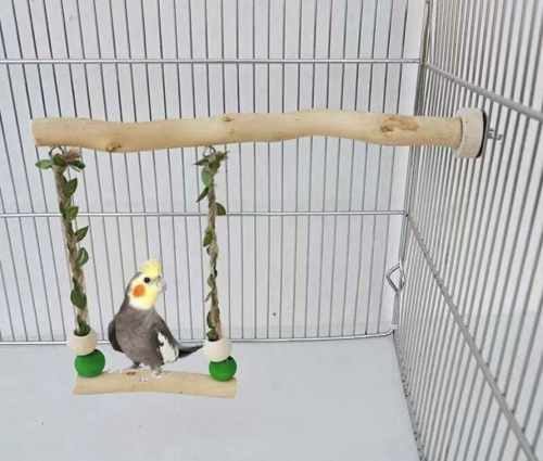مجثم مع ارجوحة 2*1