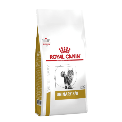 Royal Canin Urinary S/O Veterinary Dry Food for Ad...