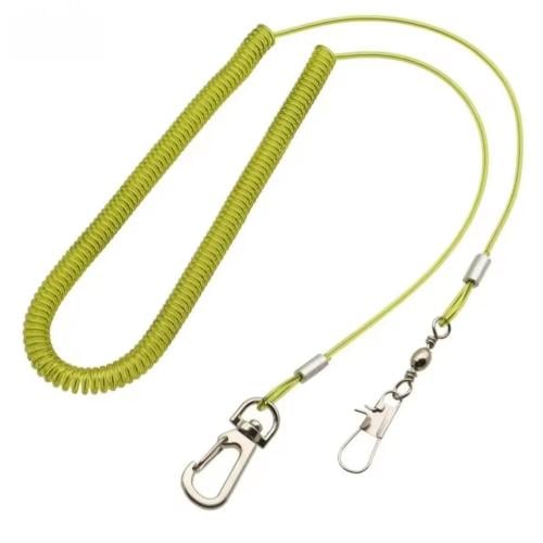 1.5m yellow bird training rope