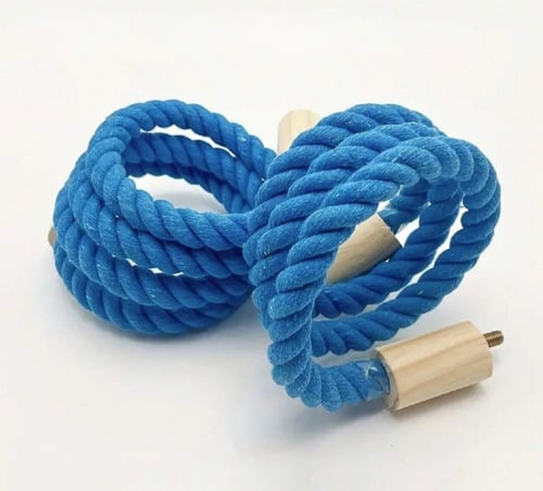 مجثم حبل للطيور