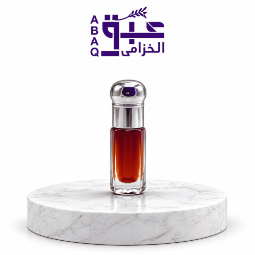 مزيج عبق العود والزعفران والعنبر والمسك
