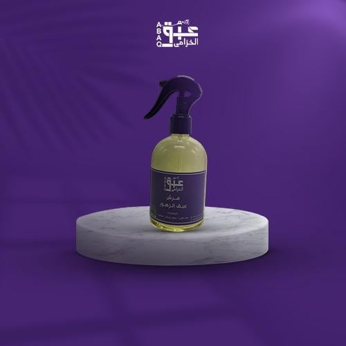مرش عبق الزهور