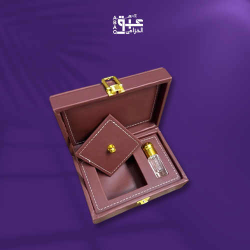صندوق جلد إيطالي