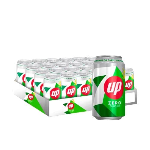 سفن آب زيرو سكر 320X24 مل