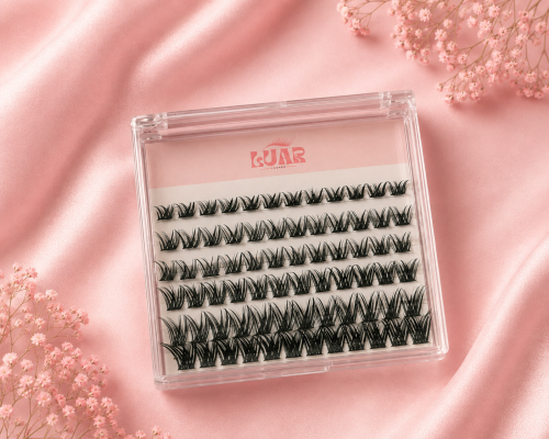 Nova cluster lashes