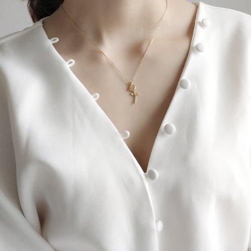 سلسلة روز من مجموعة باروك, من الفضة الاسترليني عيا...