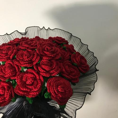 باقة ورد الجوري