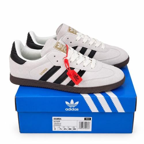 Samba Shoes