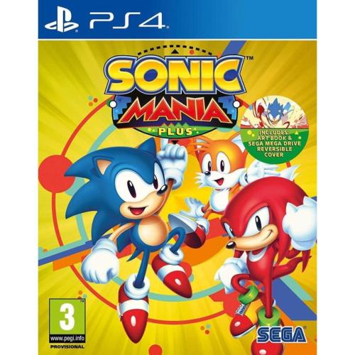 Sonic Mania Plus | PS4