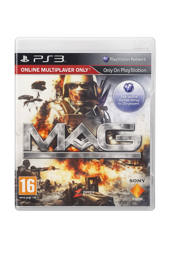 MAG – PS3
