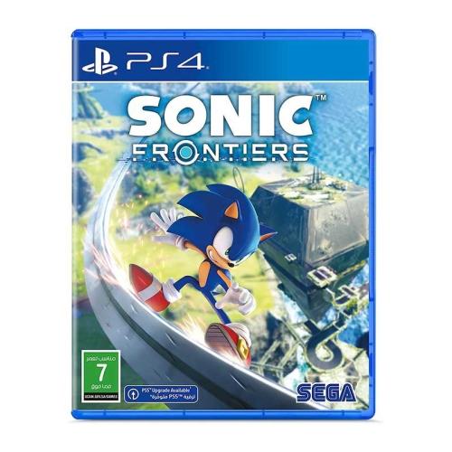 سونيك فرونتيرز (PS4) Sonic Frontiers