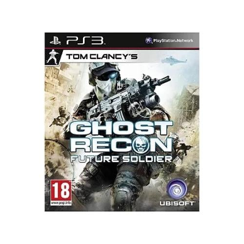 Ghost Recon: Future Soldier – (PS3)