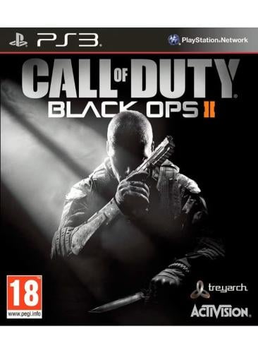 Call of Duty: Black Ops II – (PS3) مستعمل