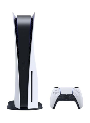 جهاز بلايستيشن 5 سليم (سوني5) Sony PlayStation 5 S...