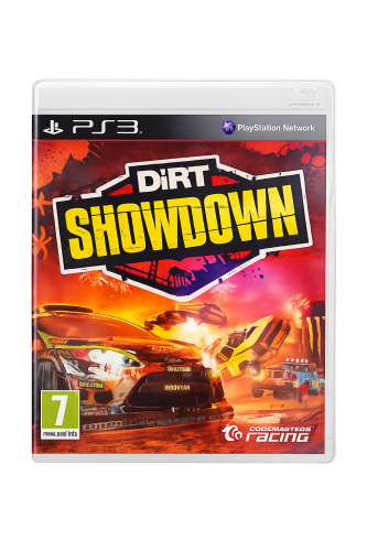 DiRT Showdown – PS3